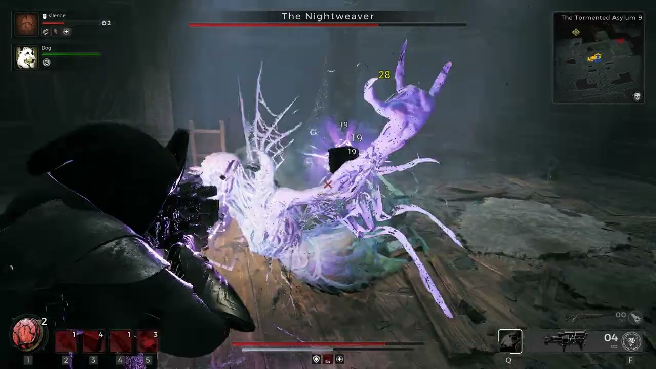 ghostlady