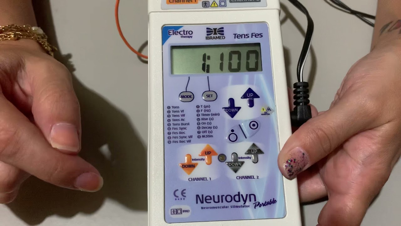 Neurodyn Port&aacute;til