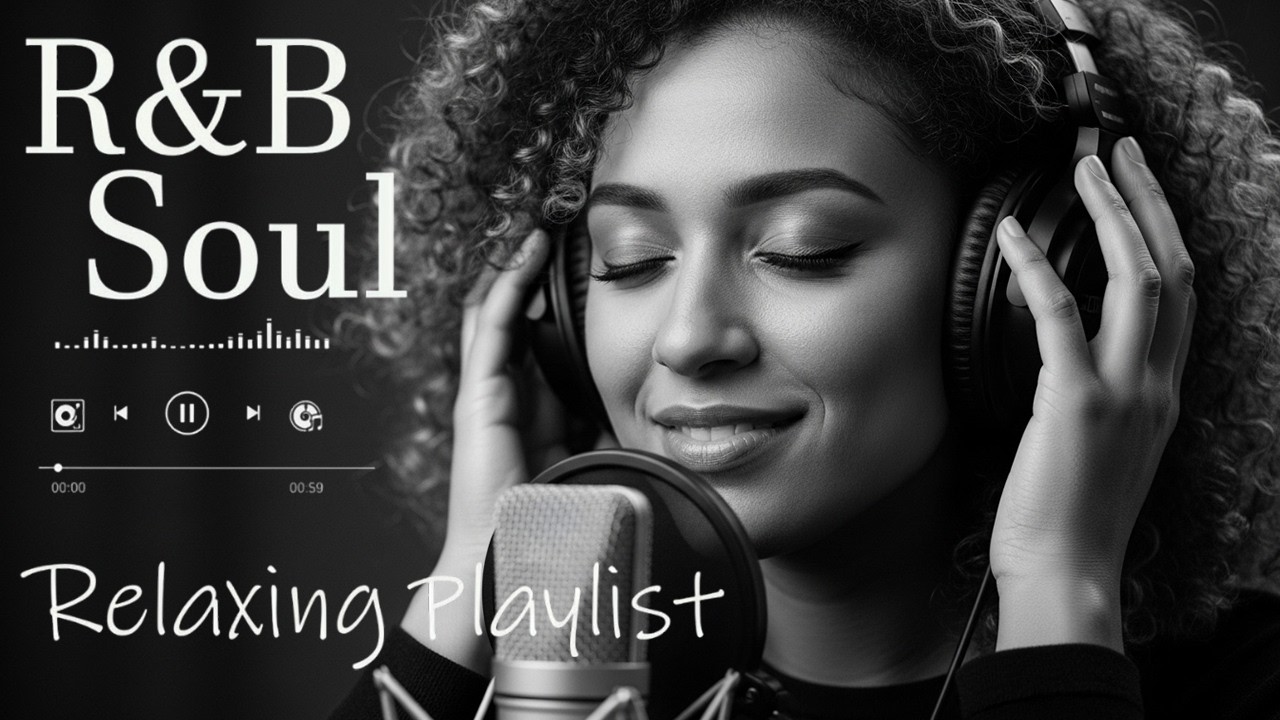 【R&B Soul】Dreamy Soul & R&B Love Vibes – Smooth Chill Mix for the Heart