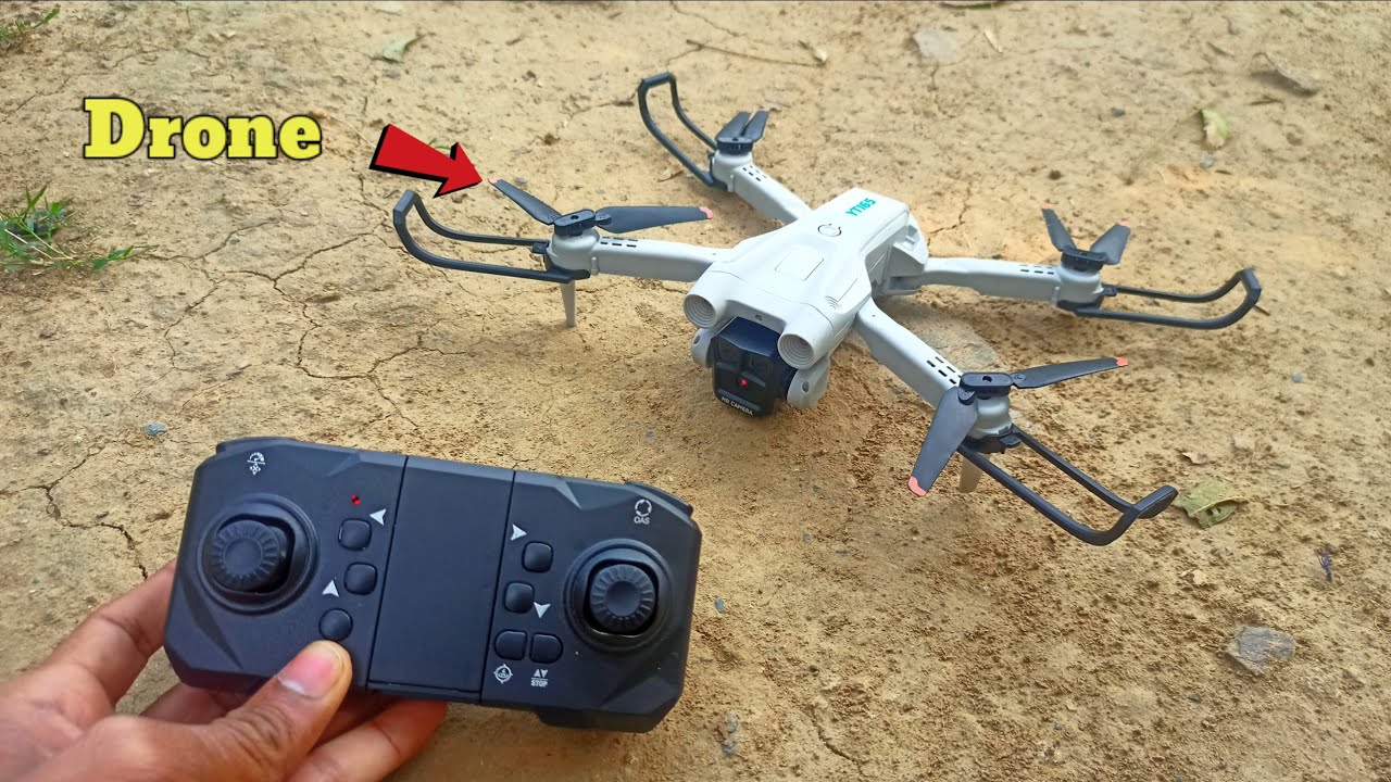 Best Camera drone under 2000 unboxing in hindi outdoor flying testing 🤔