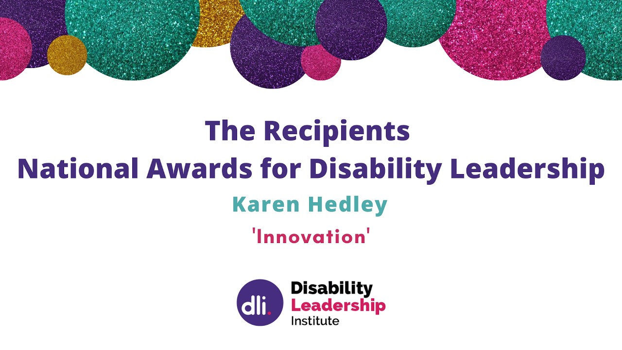 Karen Hedley - The Recipients, 2025 Innovation Award