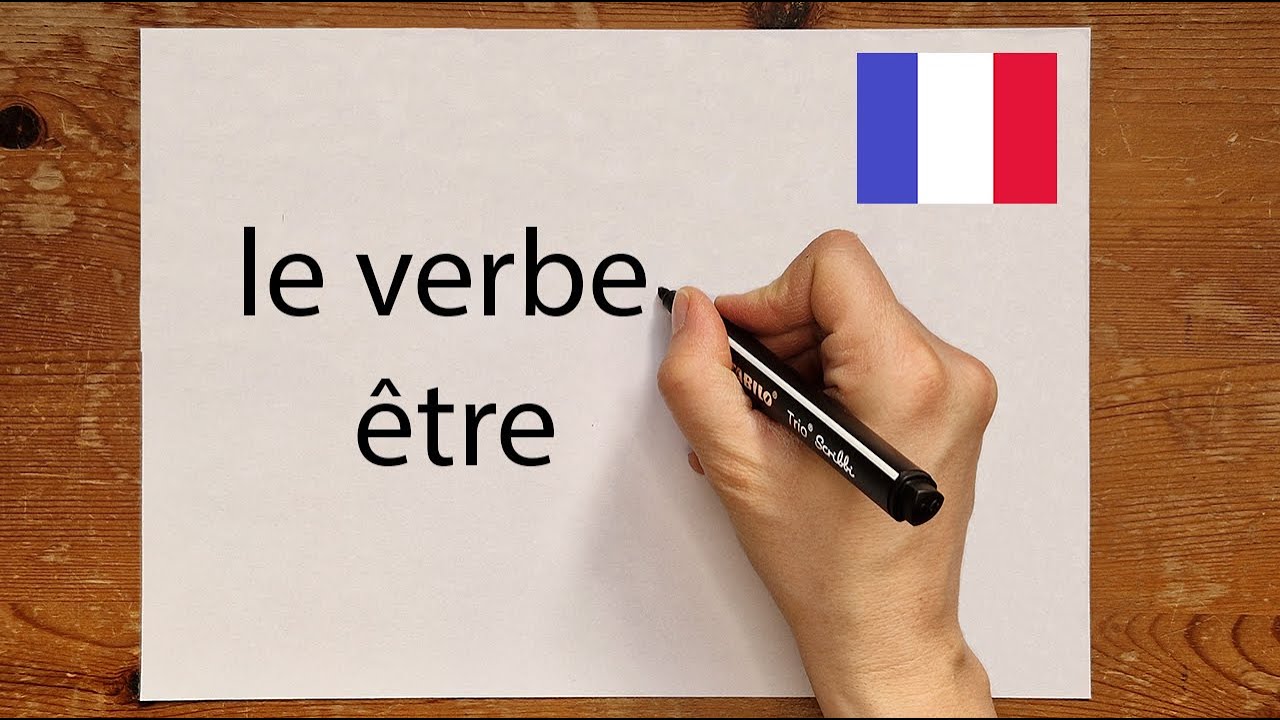 Französisch: Das Verb être - Konjugation (Präsens) und Aussprache - einfach erklärt