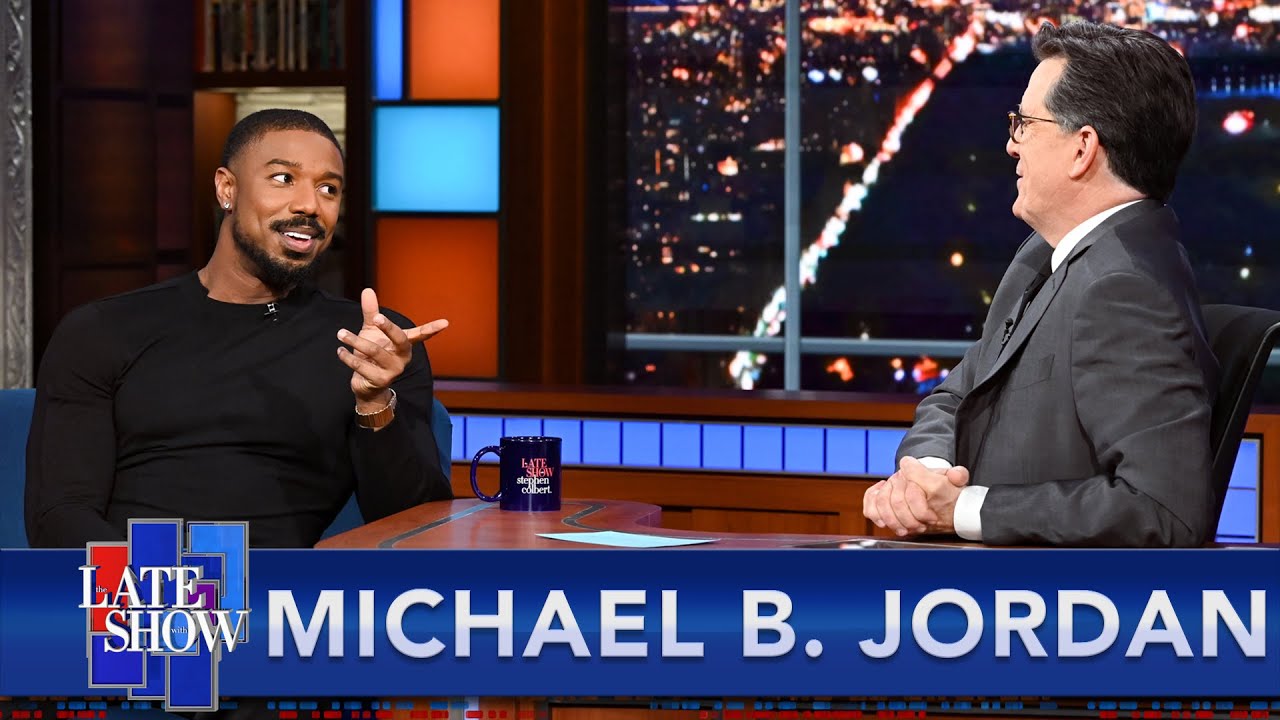 Michael B. Jordan Is Ready For His New Role As Director Of 