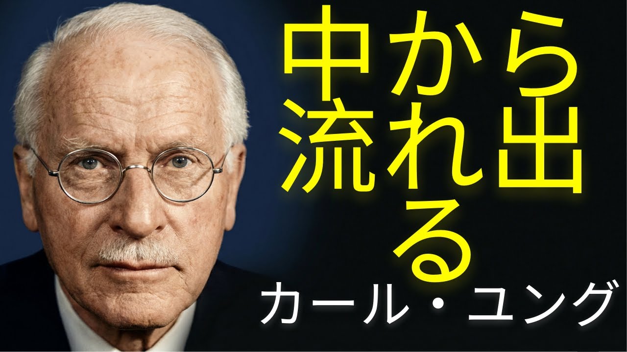 シンクロニシティの法則：あなたの内なる世界があなたの外なる現実を形作る｜カール・ユング