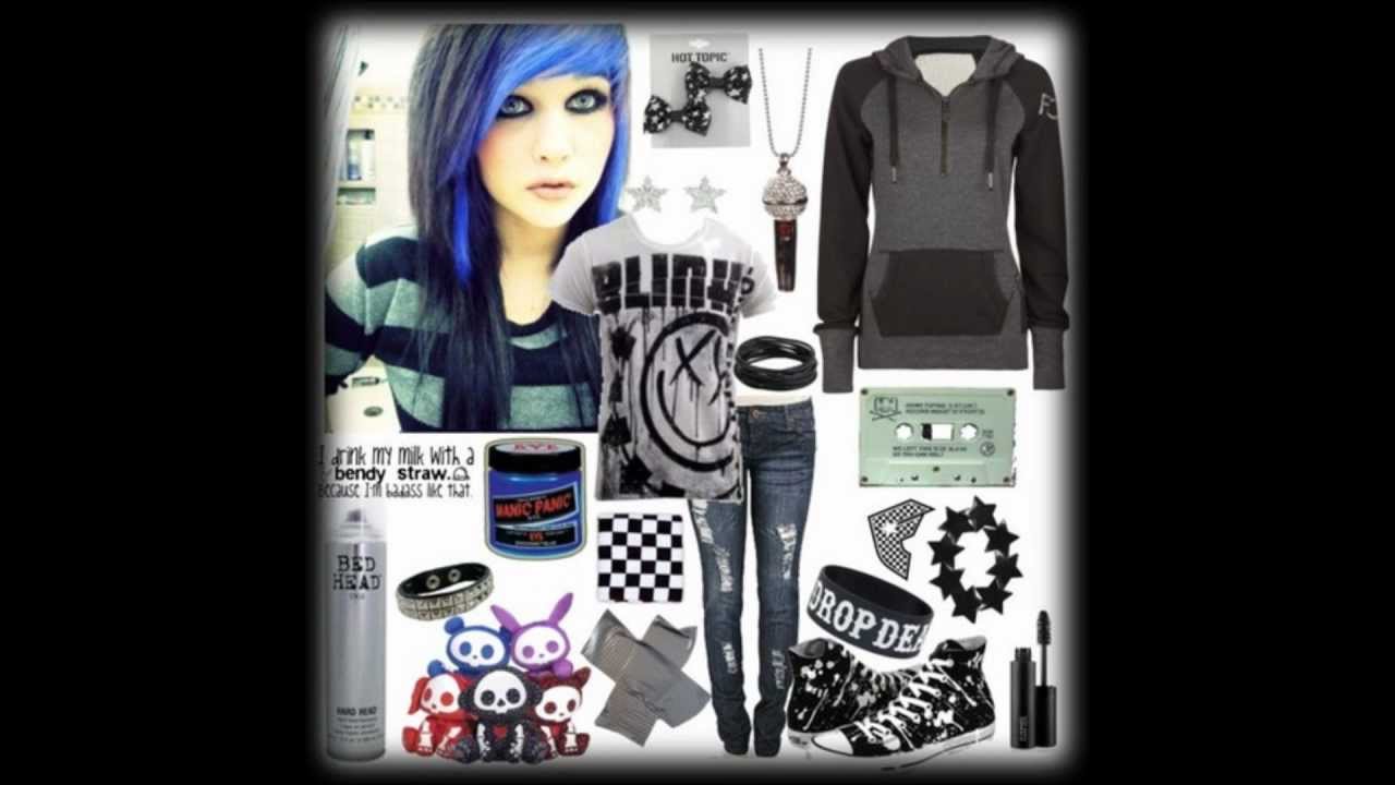 Scene Outfits (2013)