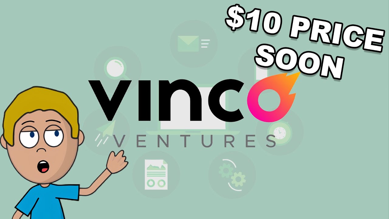 WHY THE VINCO VENTURES STOCK (BBIG) WILL HIT A $10 PRICE | Investing Analysis