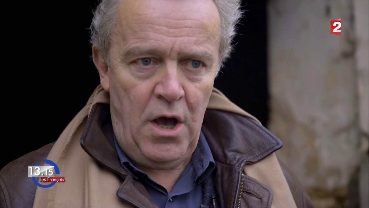 Alain Passard, février 2017