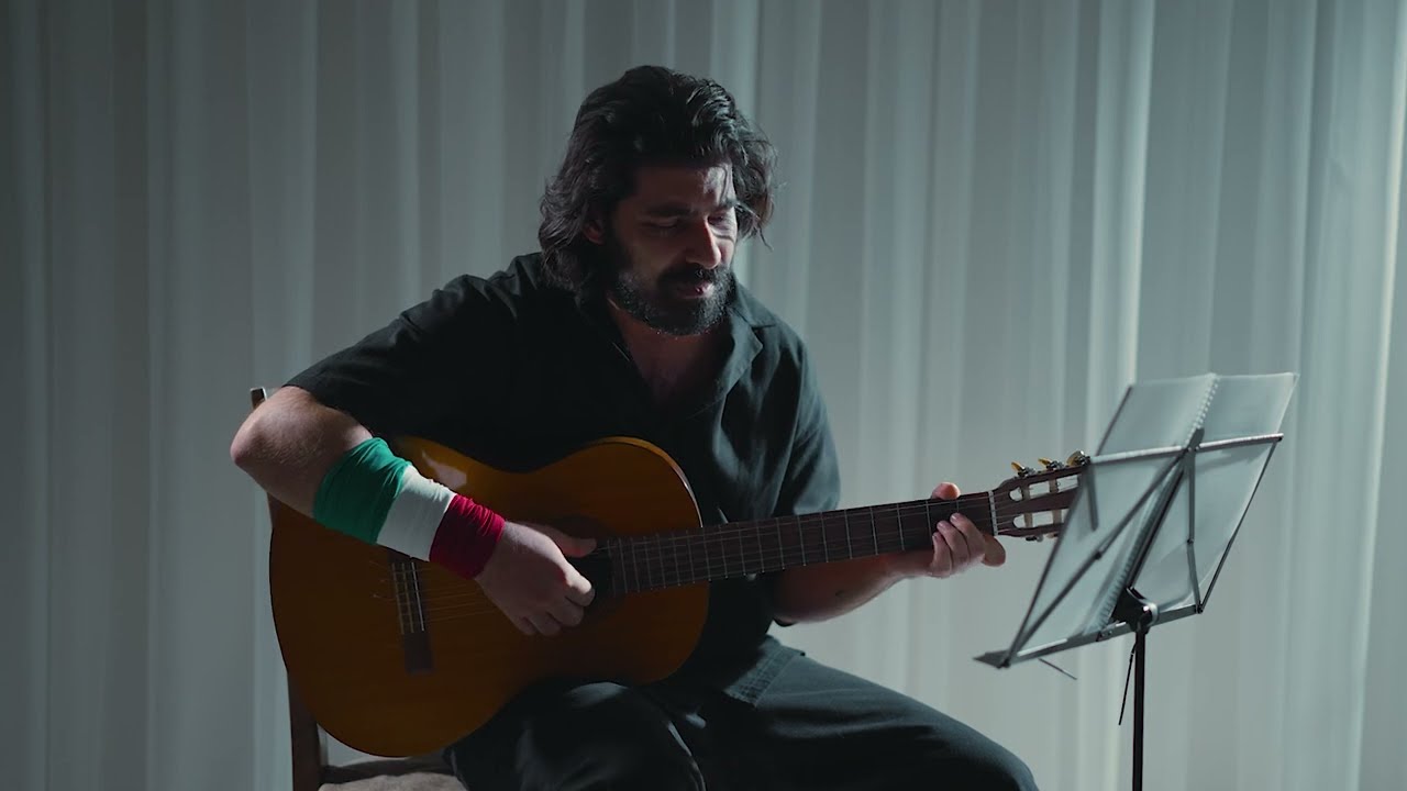 Iran January 8 & 9 (18 & 19 Dey) Tribute Song | For the Grieving Families
