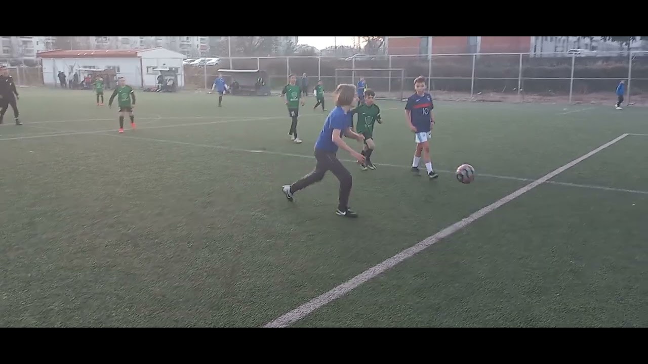 F.K.NAPREDOK SUTKA 5 -0 A.PANDEV GENERACIJA 2011 2012  18-02-2023  POBEDA  F.K.NAPREDOK SUTKA ☝🏆