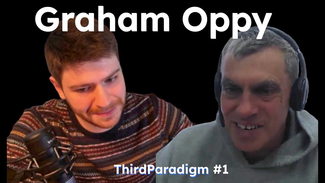 Graham Oppy | Atheism, Craig, Preusspositionalism, Postmodernism