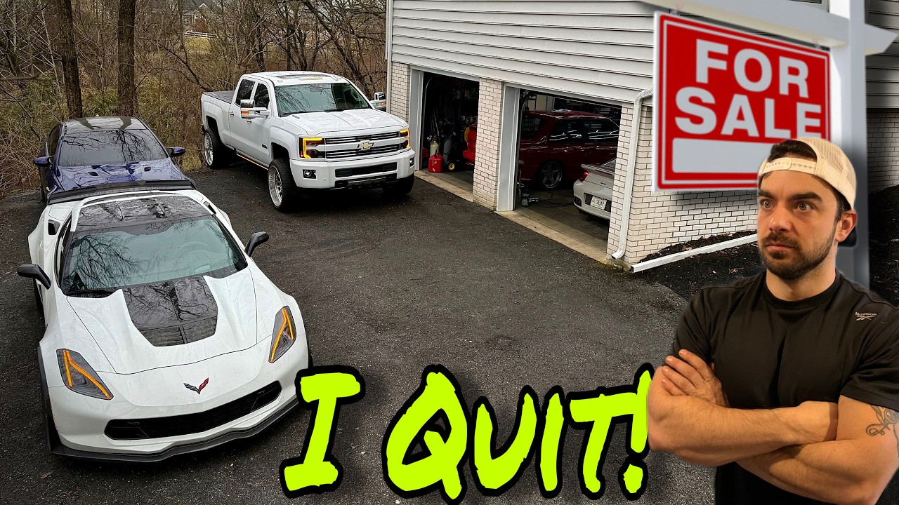 I Can't Believe I Did This...IT'S FINALLY TIME!