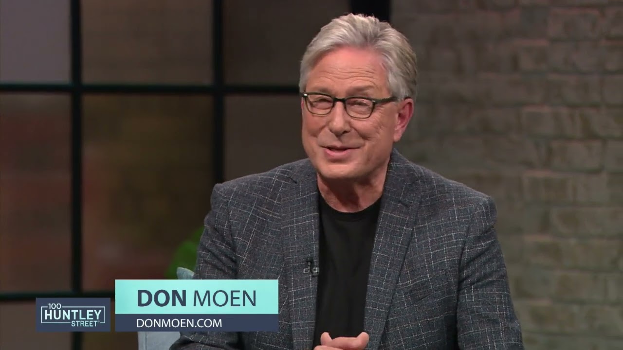 Worship Around the World | Singer, songwriter and worship leader Don Moen