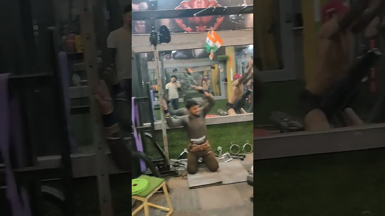 200 kg challenge