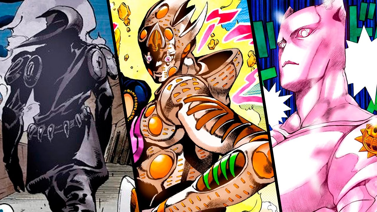 What is a requiem stand?