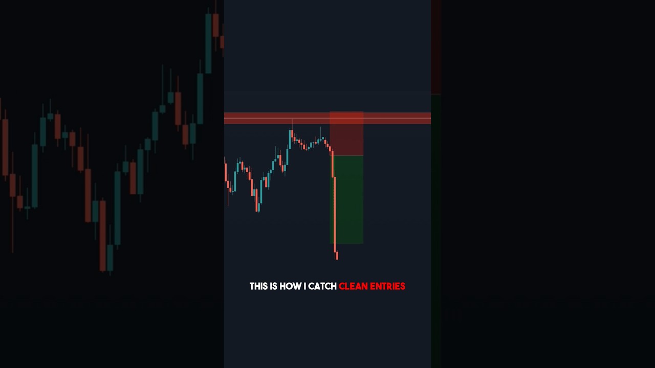 How I catch sniper entries &mdash; step by step 🔍
