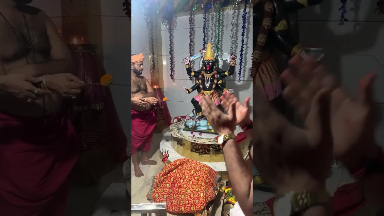 kali pooja