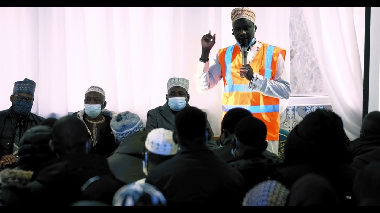 Conférence de SONINKE DU MONDE 2eme Partie