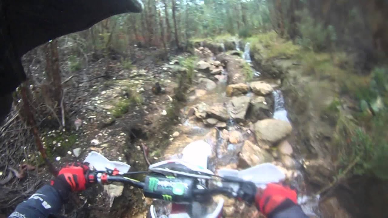 Motoluar Enduro AJP PR5 250 LC Extreme  12-01-2014 Valongo
