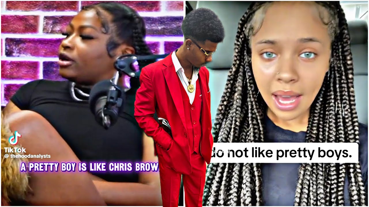 Что на самом деле имеют в виду женщины, когда говорят: «Мне не нравятся красавчики»?