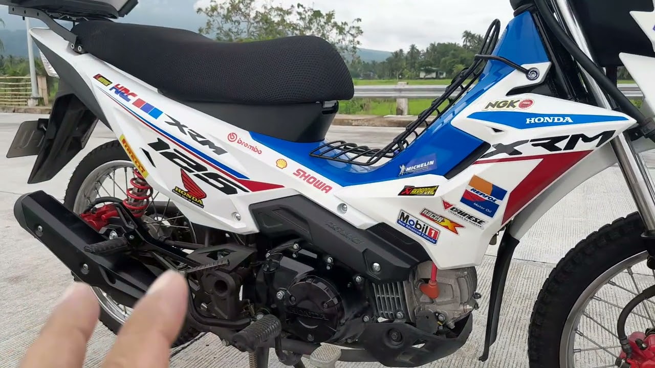 HONDA XRM 125fi Dual Sports Pwede Nga Ba Sa Off Road?  Top Speed Reveal