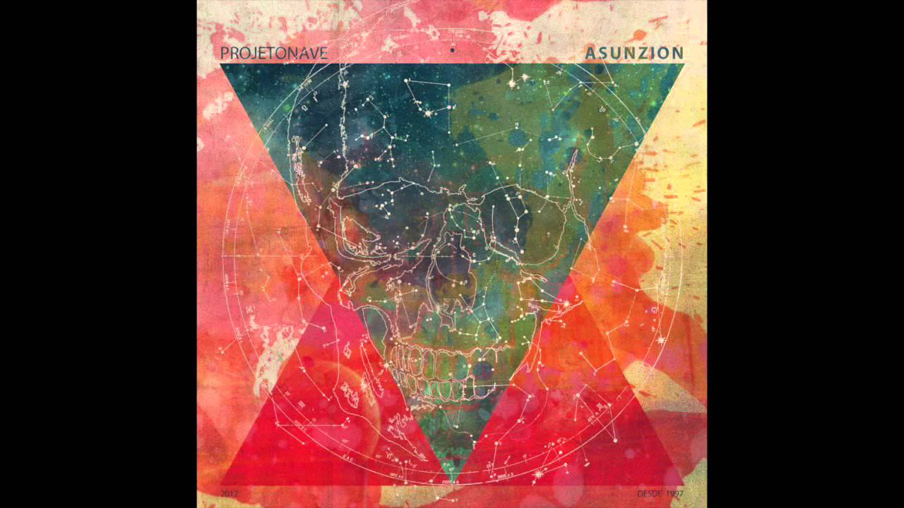 PROJETONAVE - ASUNZION EP (2012)