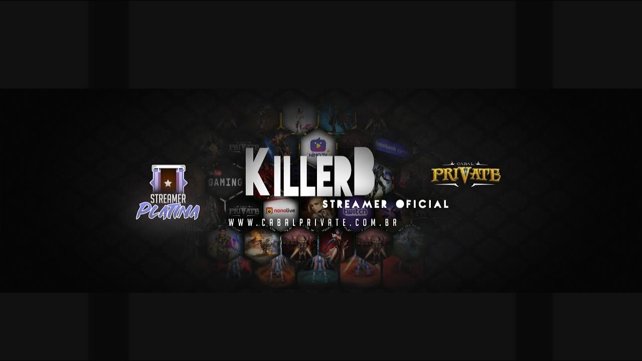 [CABAL PRIVATE] KILLERB GAMER // BORA 😎✌ // RUSH ARENA COLINA / TOKEM EM DOBRO