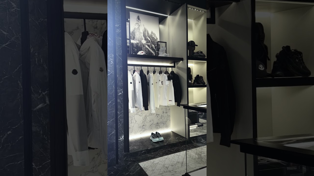Moncler at Vattanac Capital Mall