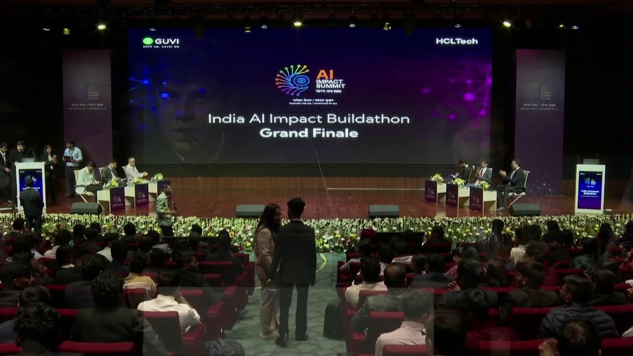 Democratizing AI for Social Good | India AI Impact Buildathon 2026 | India AI Impact Summit 2026