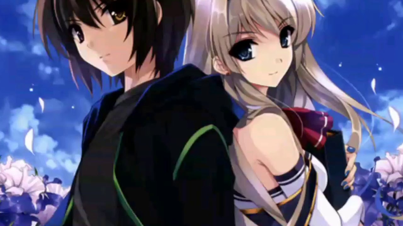 Imma flirt (nightcore)