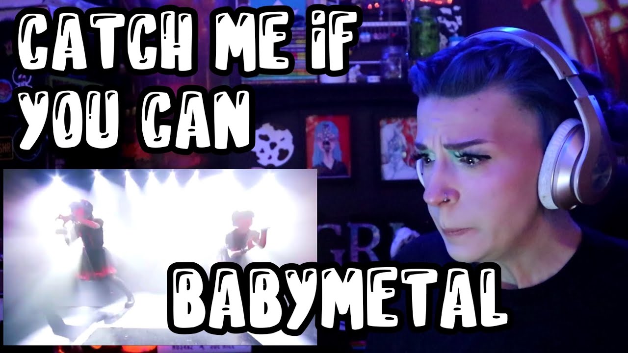 REACTION | BABYMETAL 