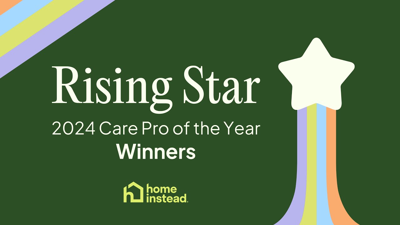 Home Instead | 2024 RISE Care Pro of the Year - Winners