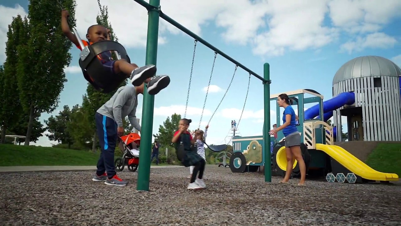 Carmel, IN: Building City Parks and Strengthening Communities