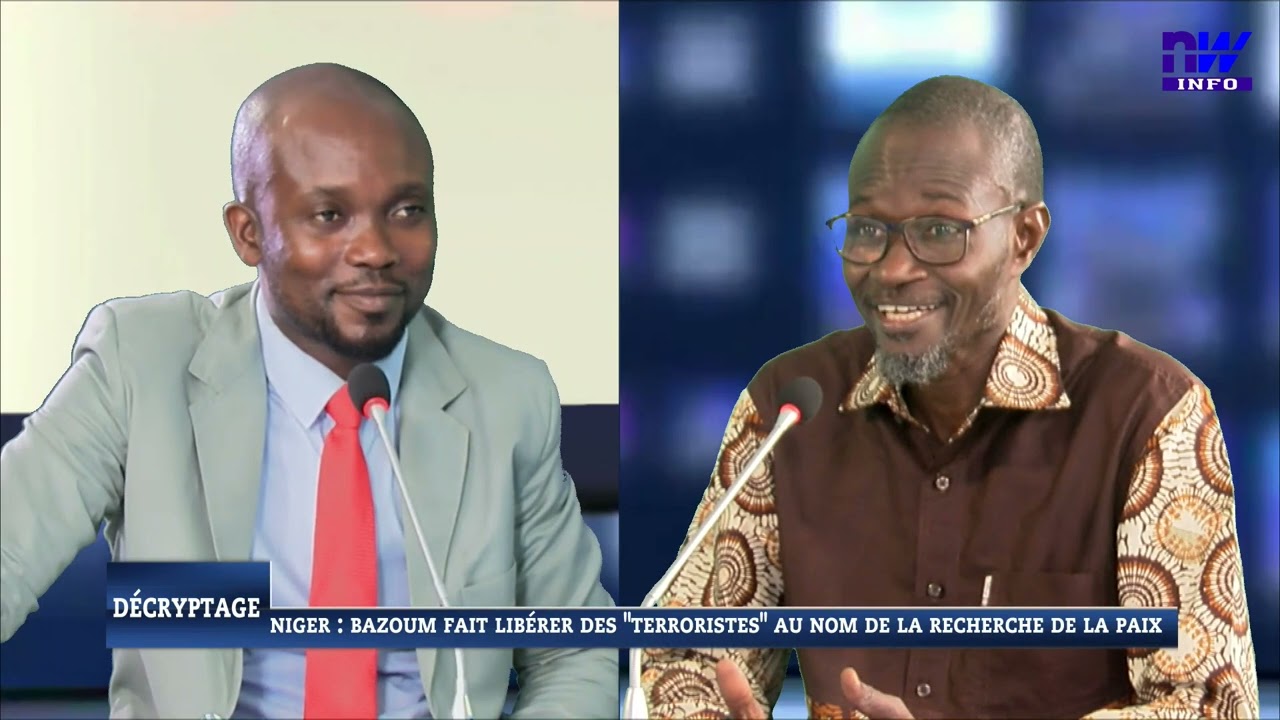 Niger : Bazoum fait libérer des 