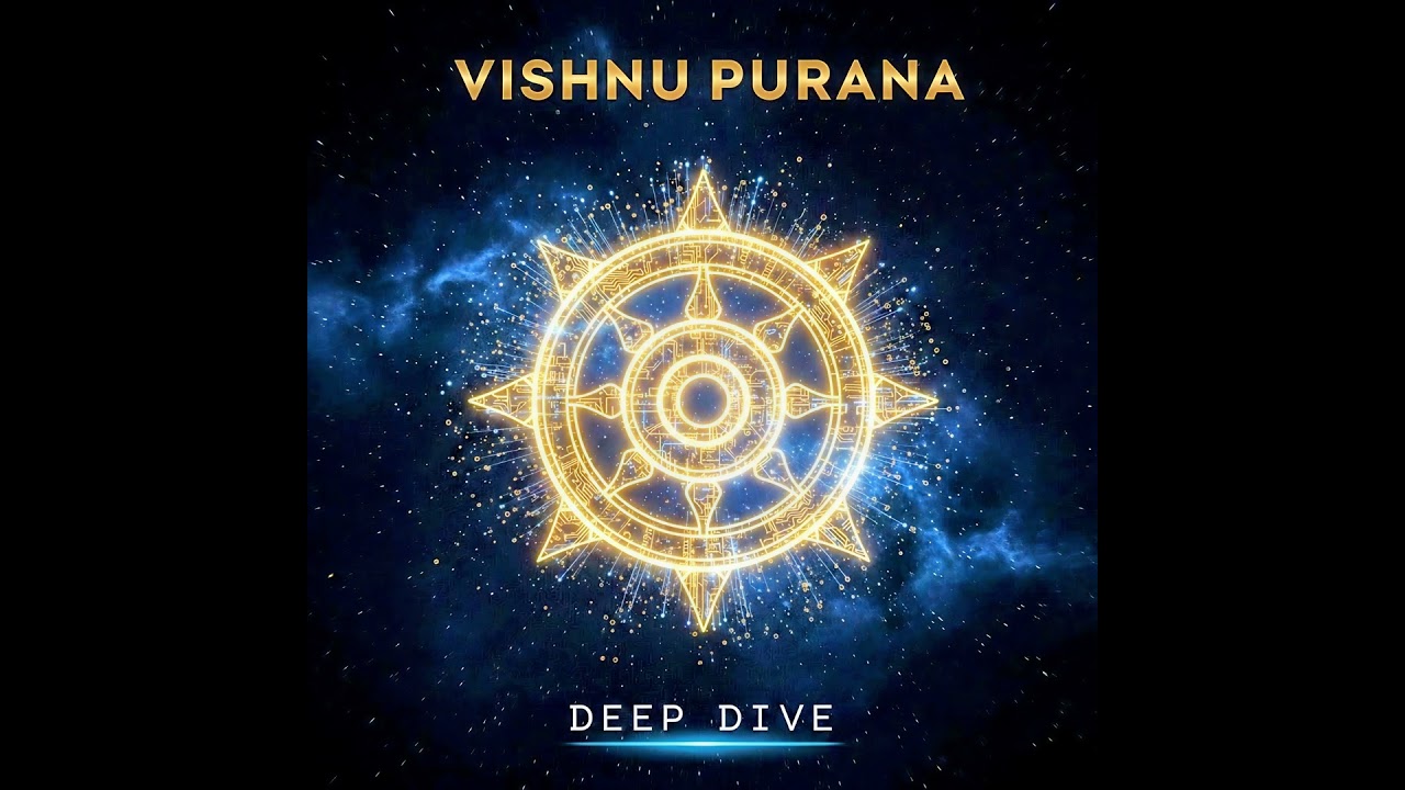 Ep 12: The Vishnu Purana – Deep Dive | Mohini Avatar
