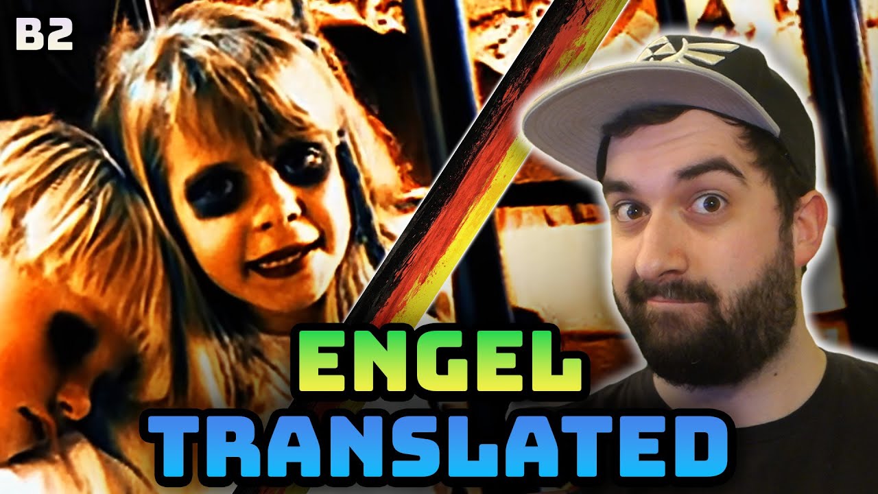 Rammstein’s “Engel”: Lyrics Translation & Religious Symbolism Explained (B2)