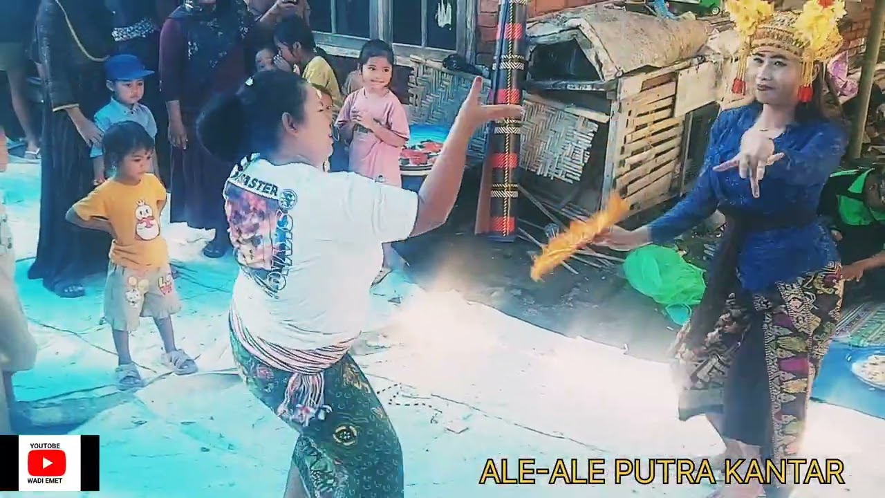 BEJOGETAN DI JAGO......PENARAK SEDE PERSI ALE-ALE PUTRA KANTAR