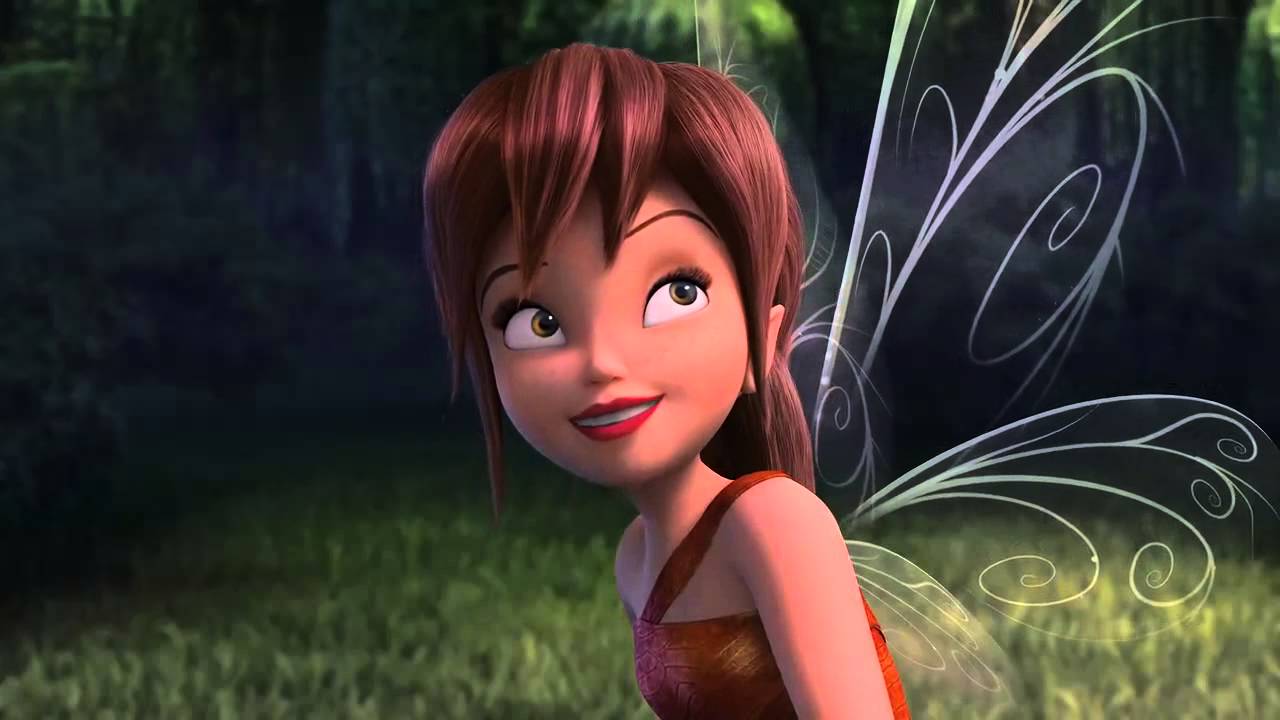 Tinkerbell: The legend of the Neverbeast - Strange sight (+Reprise) - Greek
