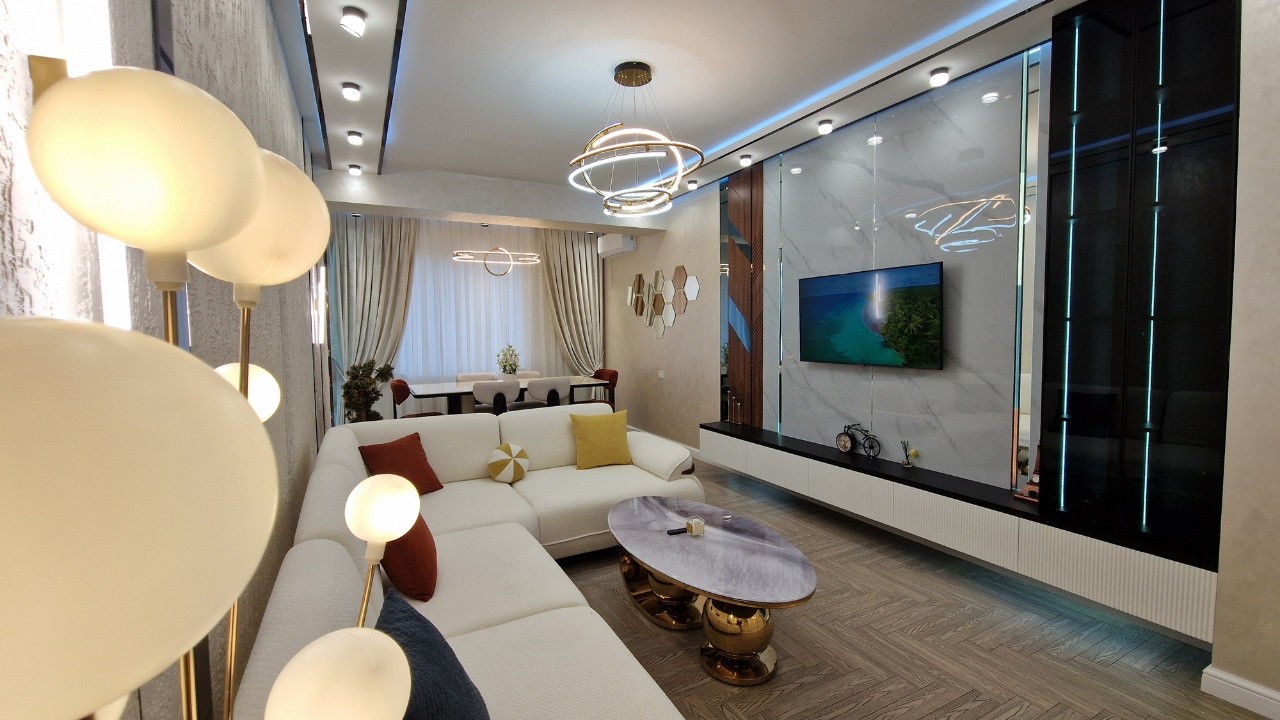 👉NEÇƏ VAXTDI XƏYAL EDİRSƏN HAZIRDI - GƏL AL❗ - LYUKS BİNA EVİ - 3 OTAQ