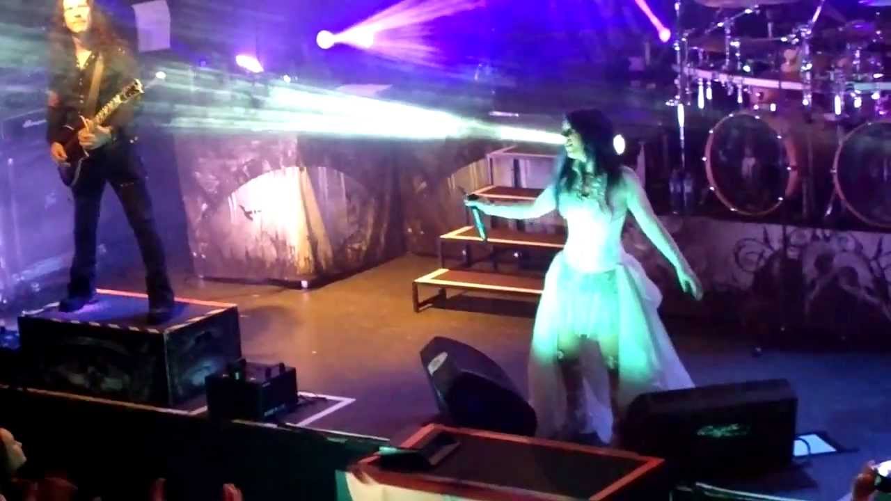 KAMELOT - Veritas with  Alissa White-Gluz ,HD, Live at Rockefeller , Oslo - Norway  09.11.2013