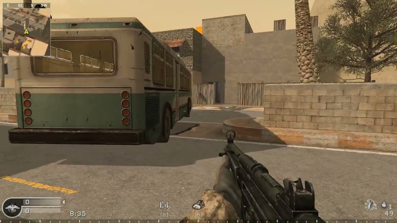 [Cod4] mp_rooftops (99% lore accurate)