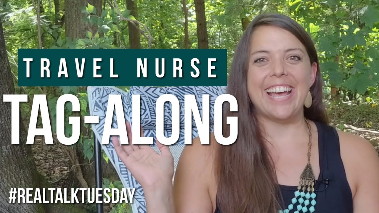 HOW TO TRAVEL NURSE WITH A FAMILY // Full time RV family of 5 [#realtalktuesday]