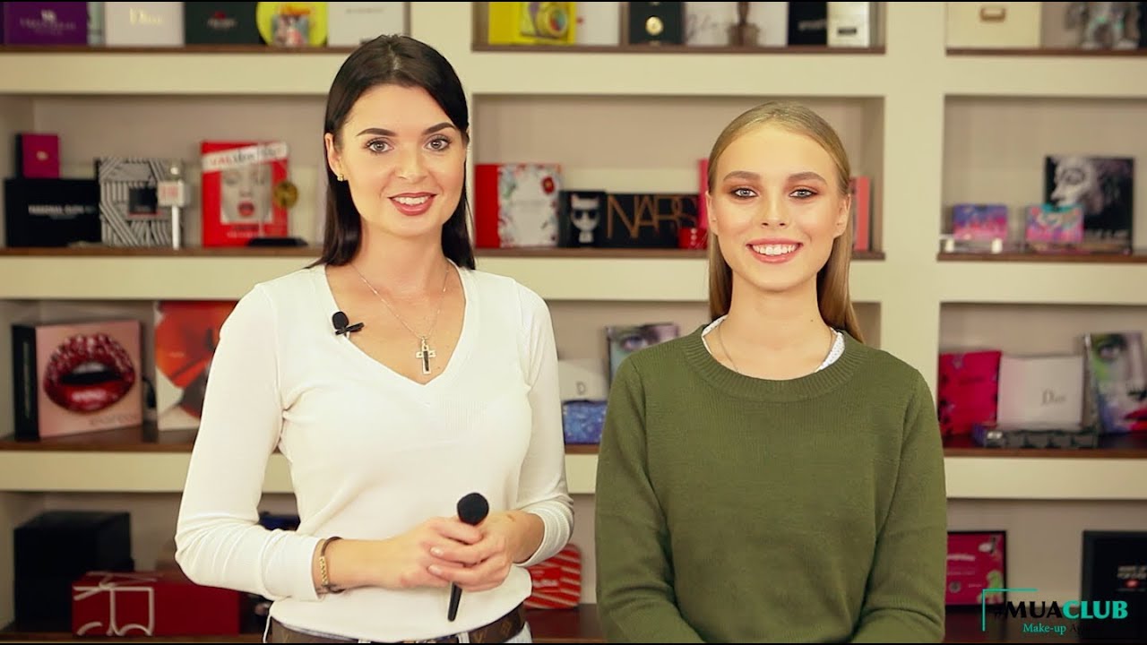 Smoky eyes от Евгении Хахаевой (смоки айс) в Muaclub