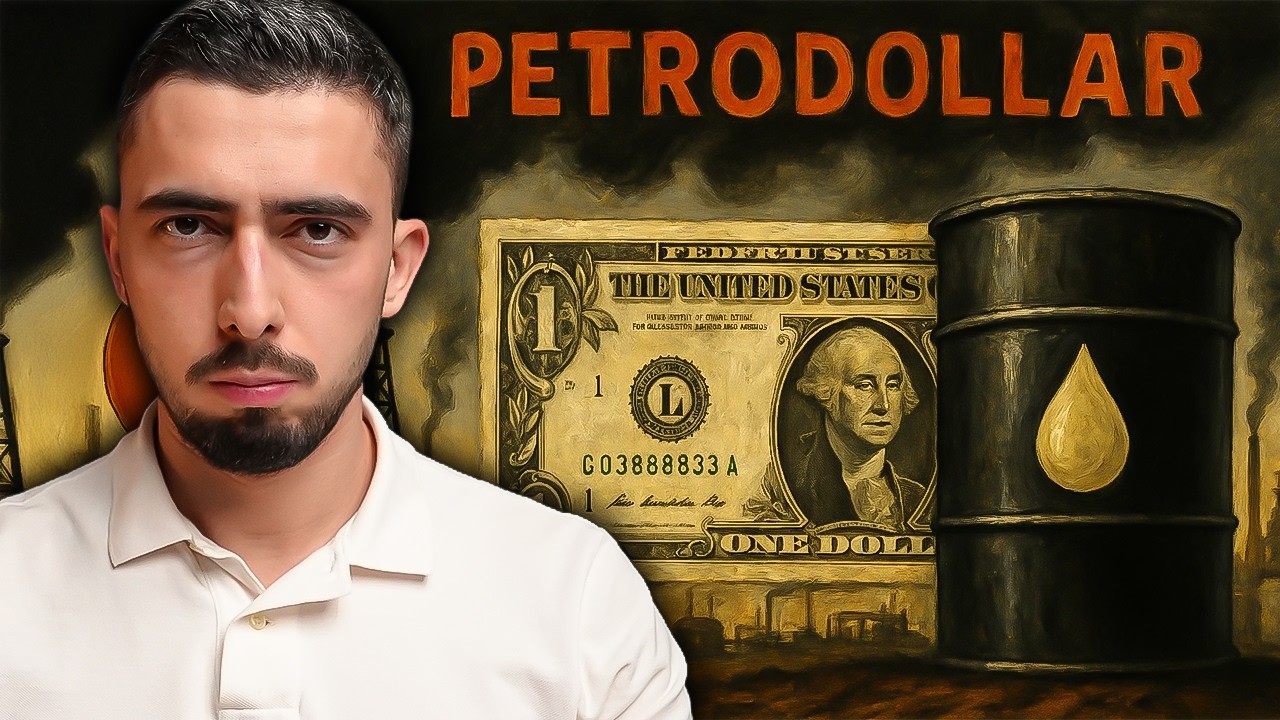 If You Don't Understand the Petrodollar, You Don't Understand US-Iran War