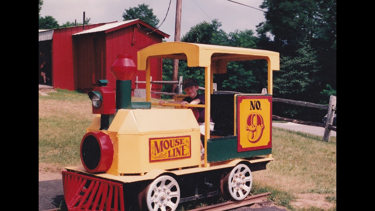 Tweetsie Railroad Mouse Mine Train, 2000-2013