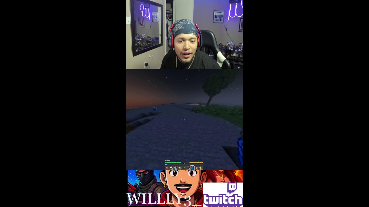 OOOOHHH SIIIII ESTAMOS EN LIVE SEGUIMOS CON LA SERIE EN COBBLEVERSE!!!!