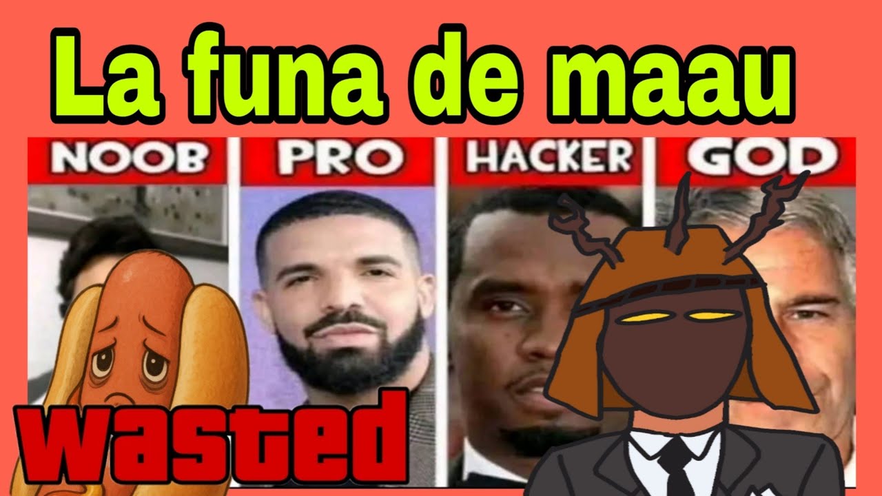 La funa de maau - wasted 