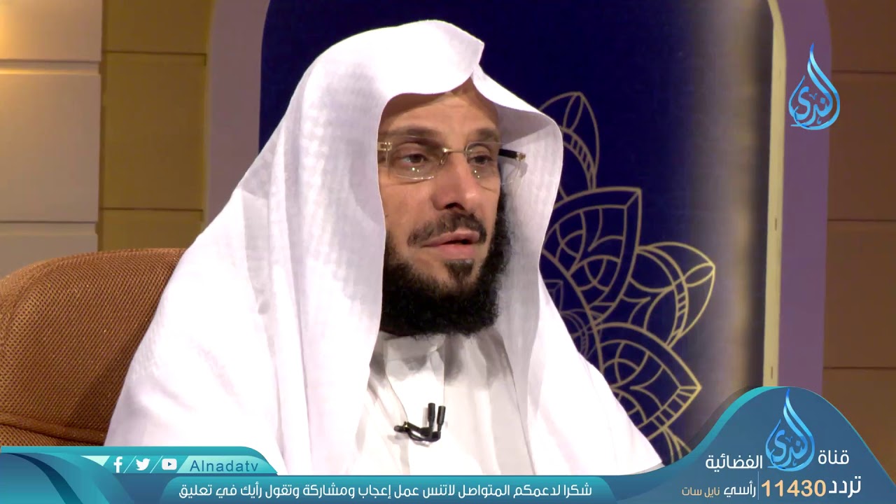 أأرباب متفرقون خير أم الله من هو  الله| ح 17 | الدكتور عائض القرني