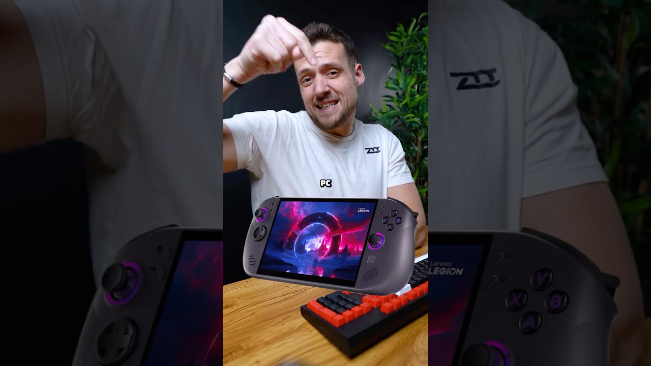 The Future of Handheld PC Gaming is Here!
