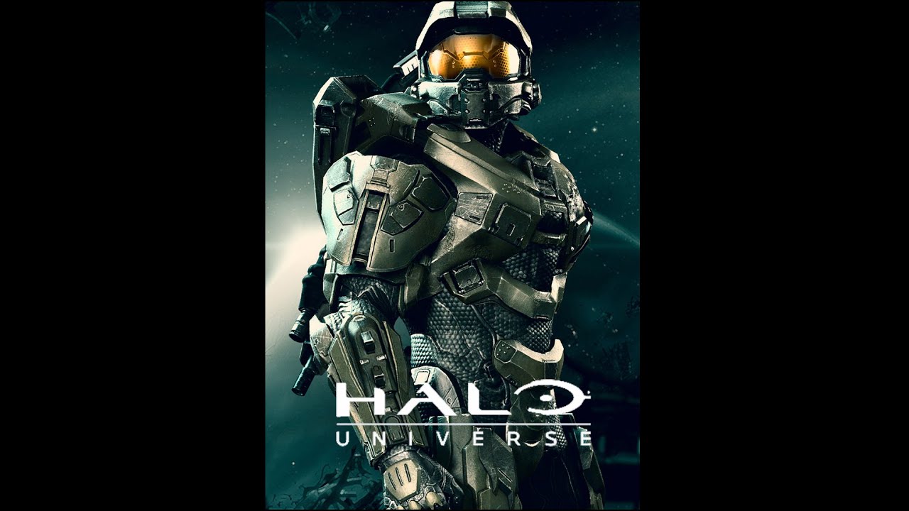 Halo Universe - The Movie 2016 (LIVE ACTION)