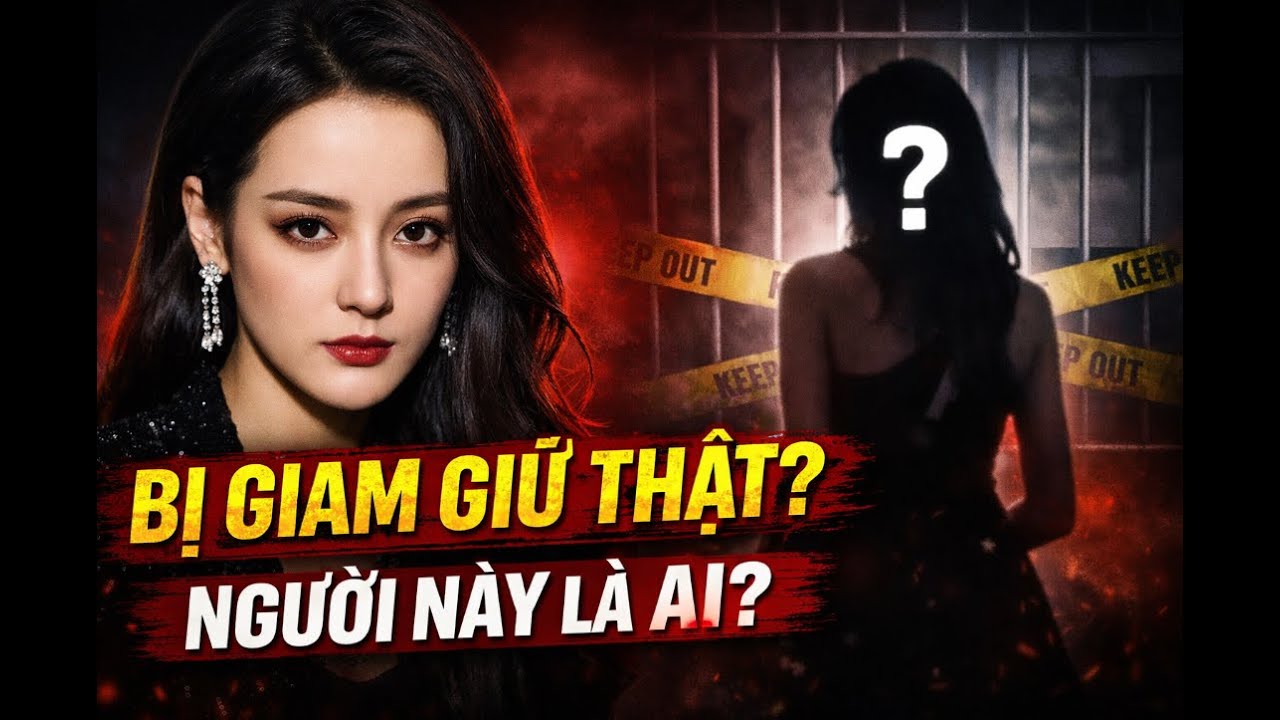 👉 Địch Lệ Nhiệt Ba BỊ GIAM GIỮ? Người Xuất Hiện Gần Đây Có Phải Là ThẾ THÂN?
